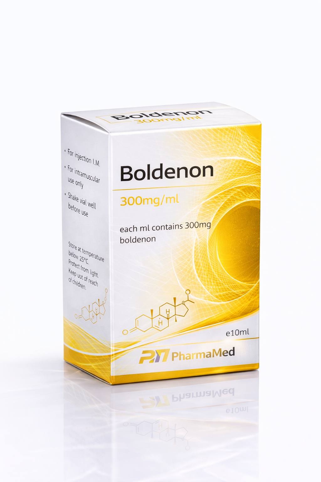 Boldenone Undecylenate