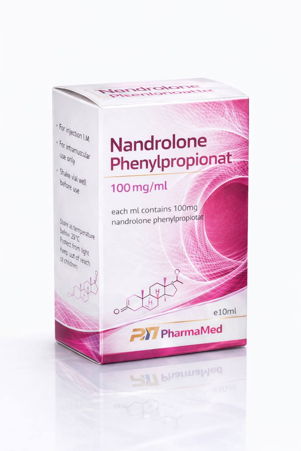 Nandrolone phenylproprionate