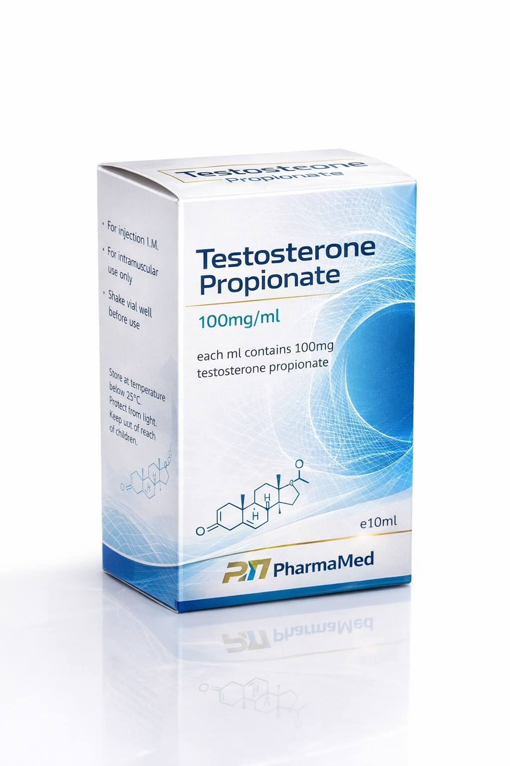 Testosterone Proprionate 100mg/ml