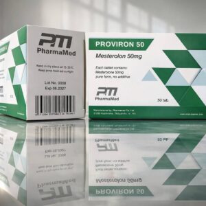 Proviron 50 mg x 50tab