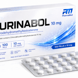 Turinabol 10 mg x 100 tab