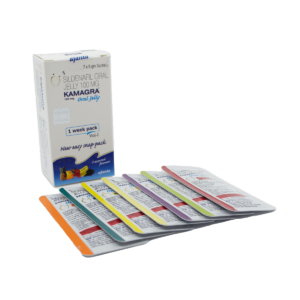 Kamagra Oral Jelly x 7