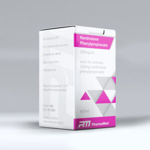Nandrolone phenylproprionate