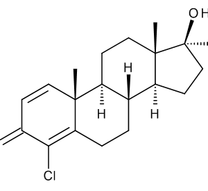 Turinabol 10 mg x 50 tab