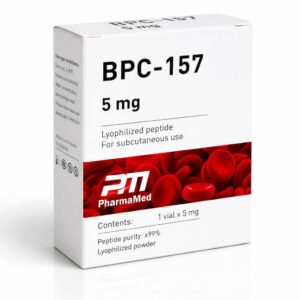 BPC 157 - 5 mg