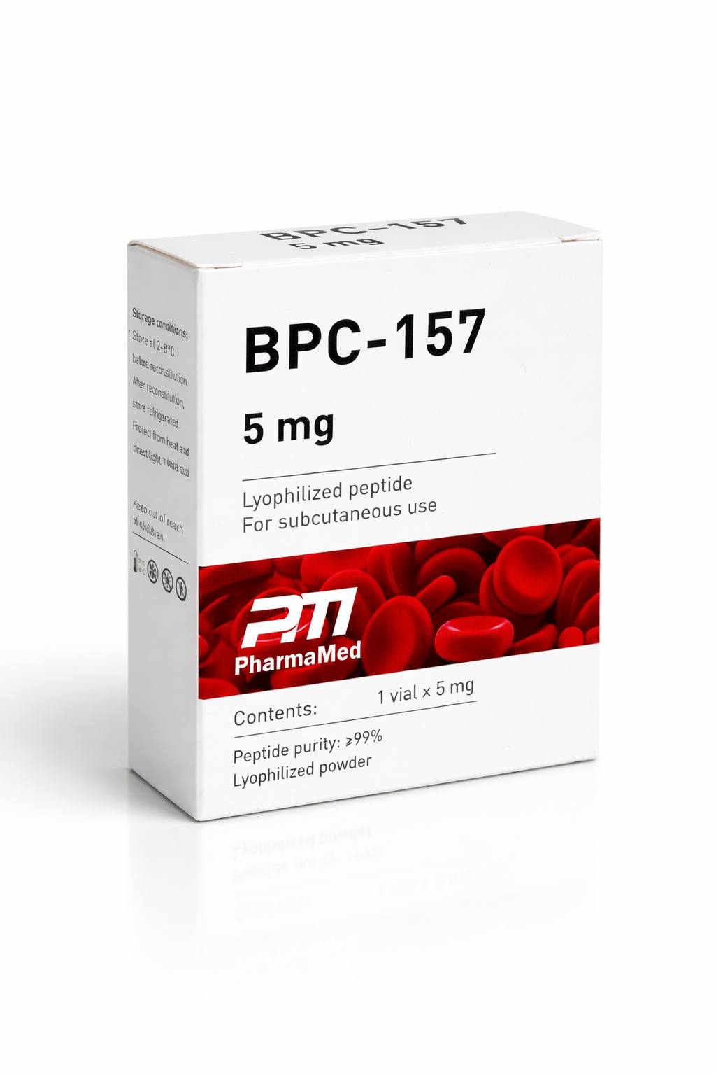 BPC 157 - 5 mg