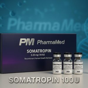 HGH Somatropin 100ui/ box