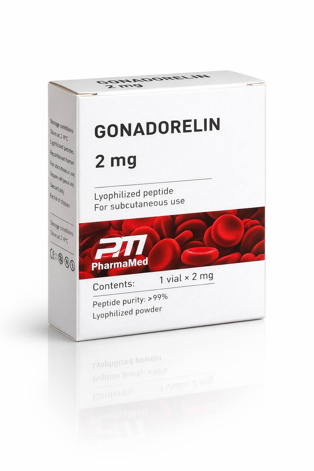 GONADORELIN 2mg