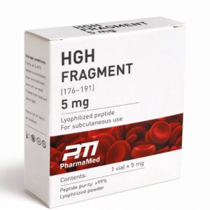 HGH FRAGMENT 176-191 – 5 mg