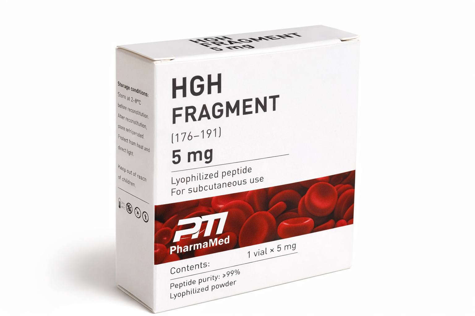 HGH FRAGMENT 176-191 – 5 mg