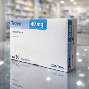 TELMISARTAN 40 mg x 28 pills