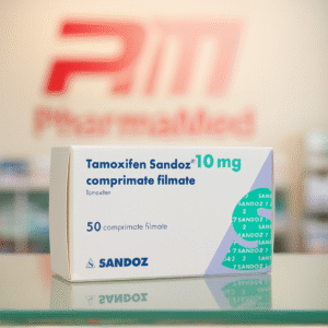 TAMOXIFEN 50 pills x 10mg