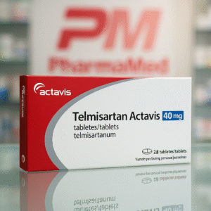 TELMISARTAN 40 mg x 28 pills