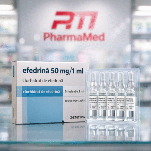 EPHEDRINE 5 vials/box