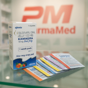 Kamagra Jelly 100mg x 7