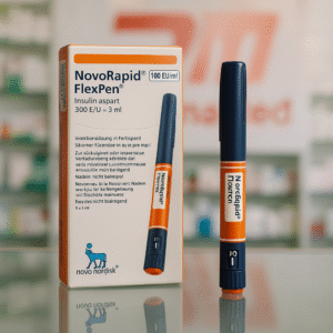 NovoRapid PenFlex 3ml = 300ui/ Pen