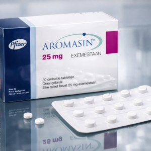 AROMASIN 25mg x 30 pills