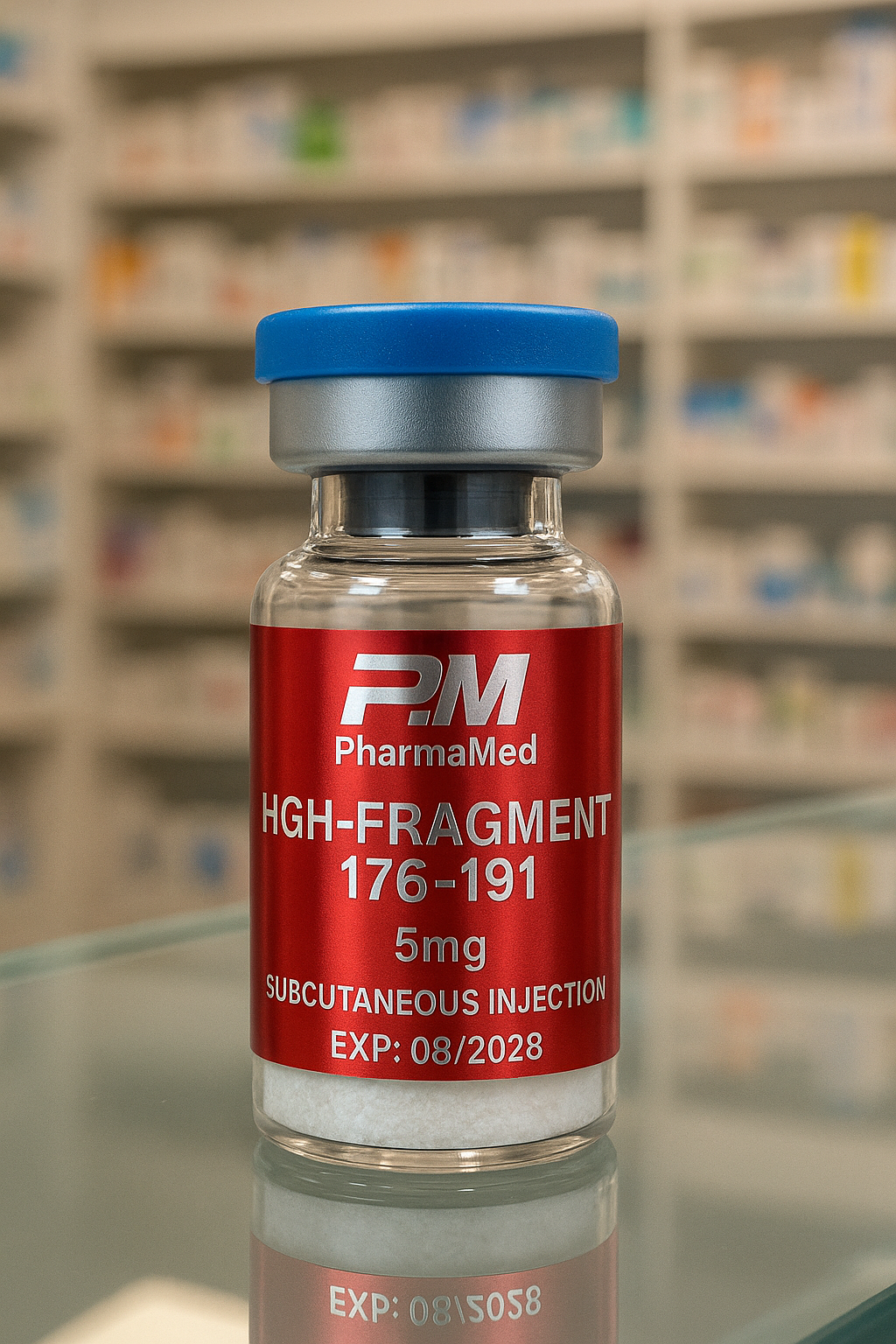 HGH FRAGMENT 176-191 – 5 mg