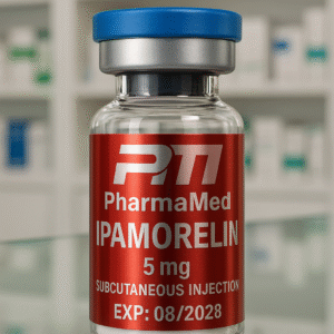 Ipamorelin 5 mg