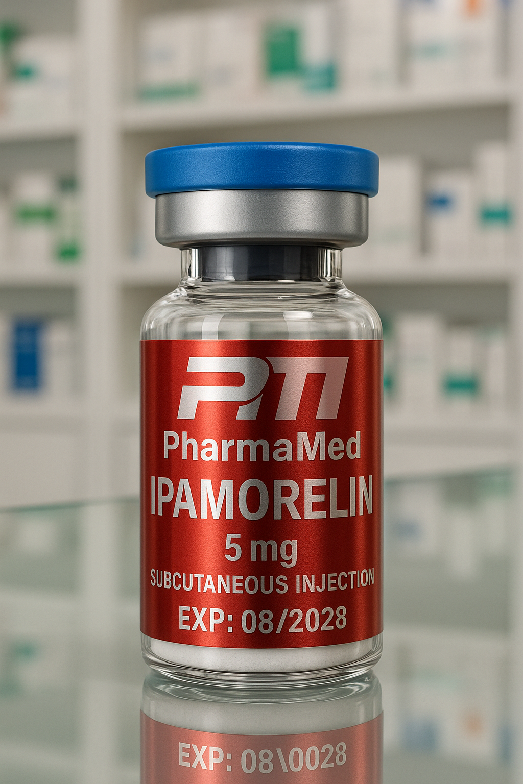 Ipamorelin 5 mg