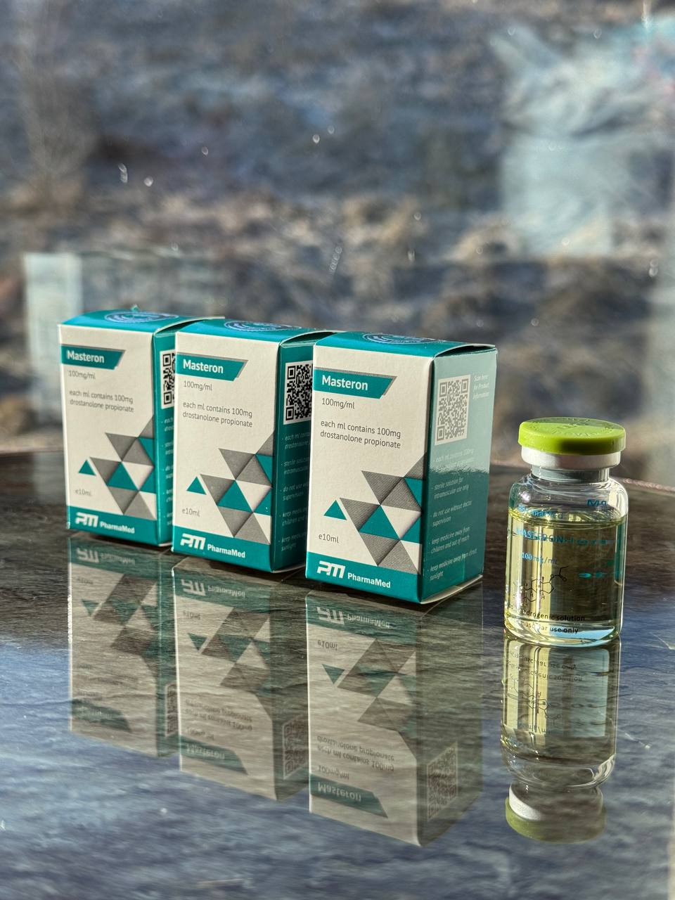 Masteron propinat 100mg/ml