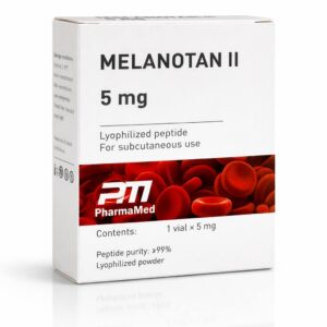 Melanotan 2  (5mg)