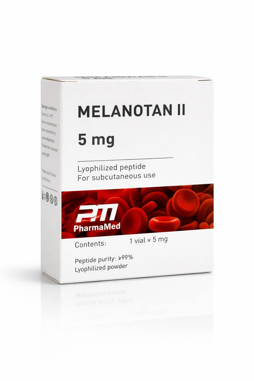 Melanotan 2  (5mg)