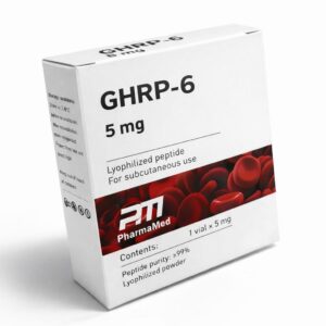 GHRP-6 (5mg)