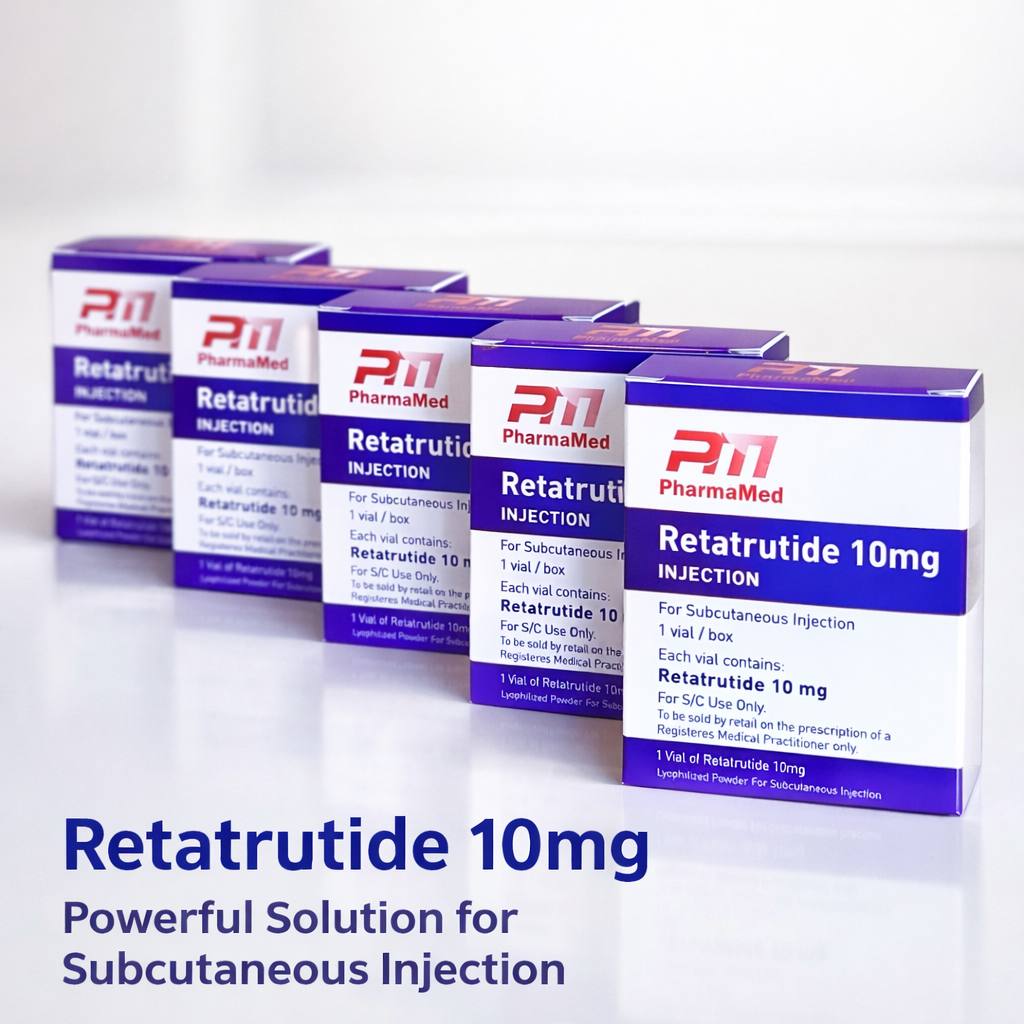RETATRUTIDE 10mg