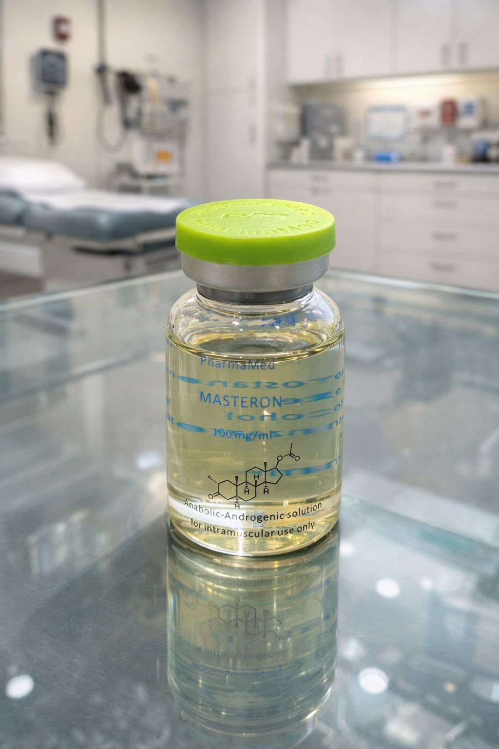 Masteron propinat 100mg/ml