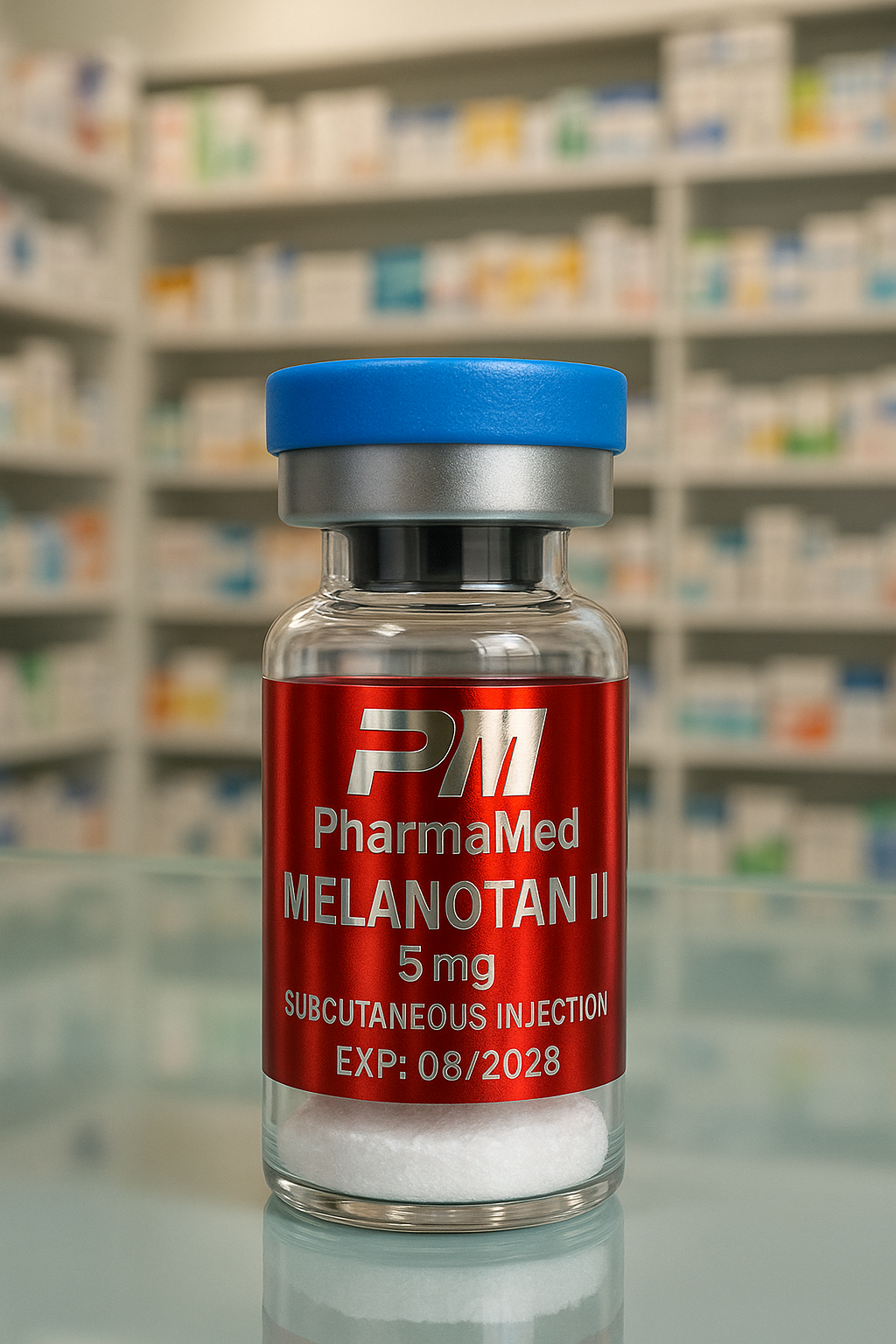 Melanotan 2  (5mg)