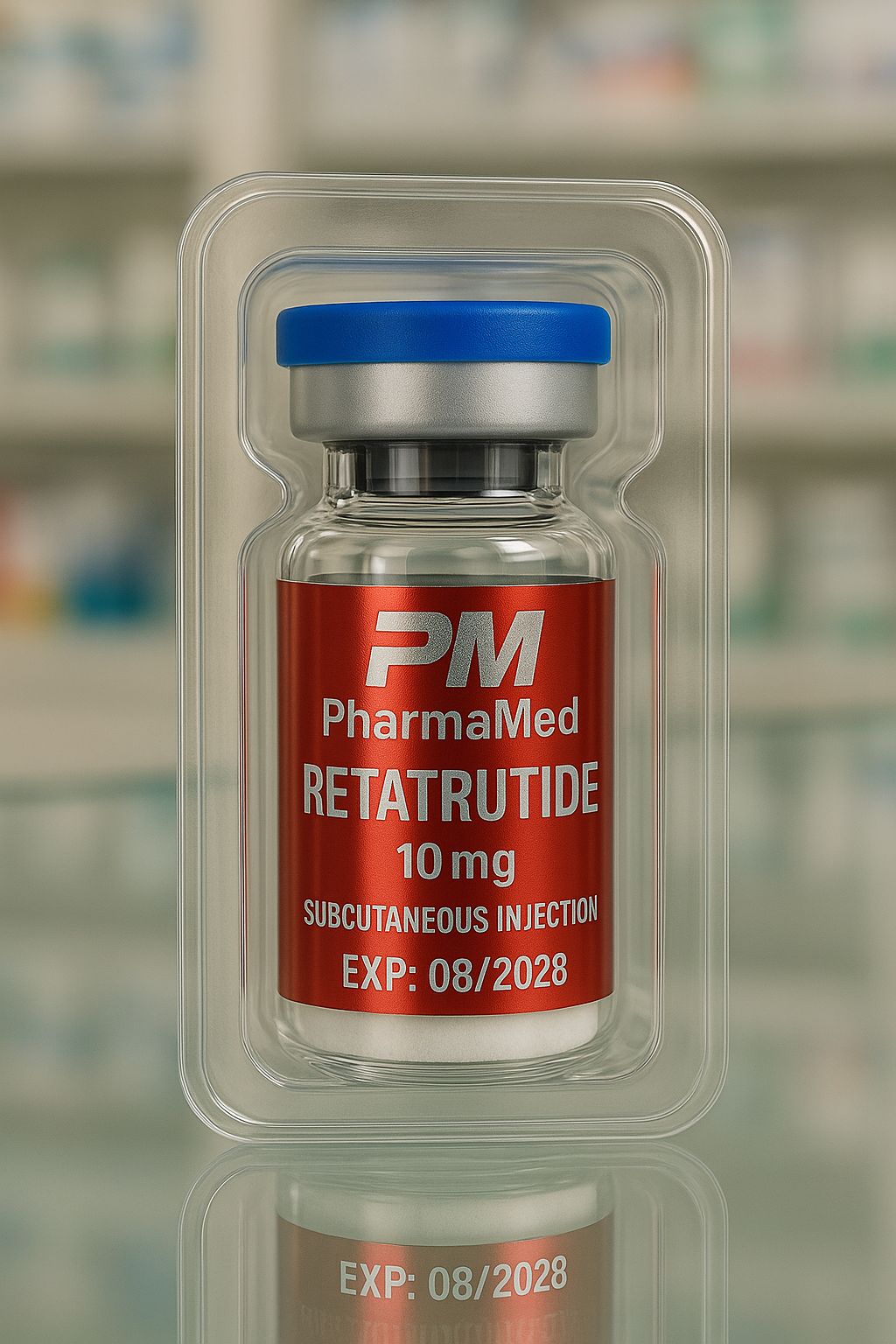 RETATRUTIDE 10mg