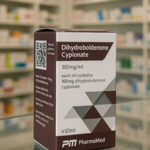 DHB (dihidroboldenoncipionat) 100mg/ml x 10 ml