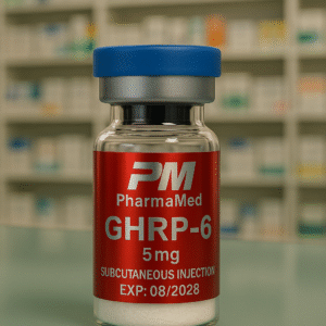 GHRP-6 (5mg)