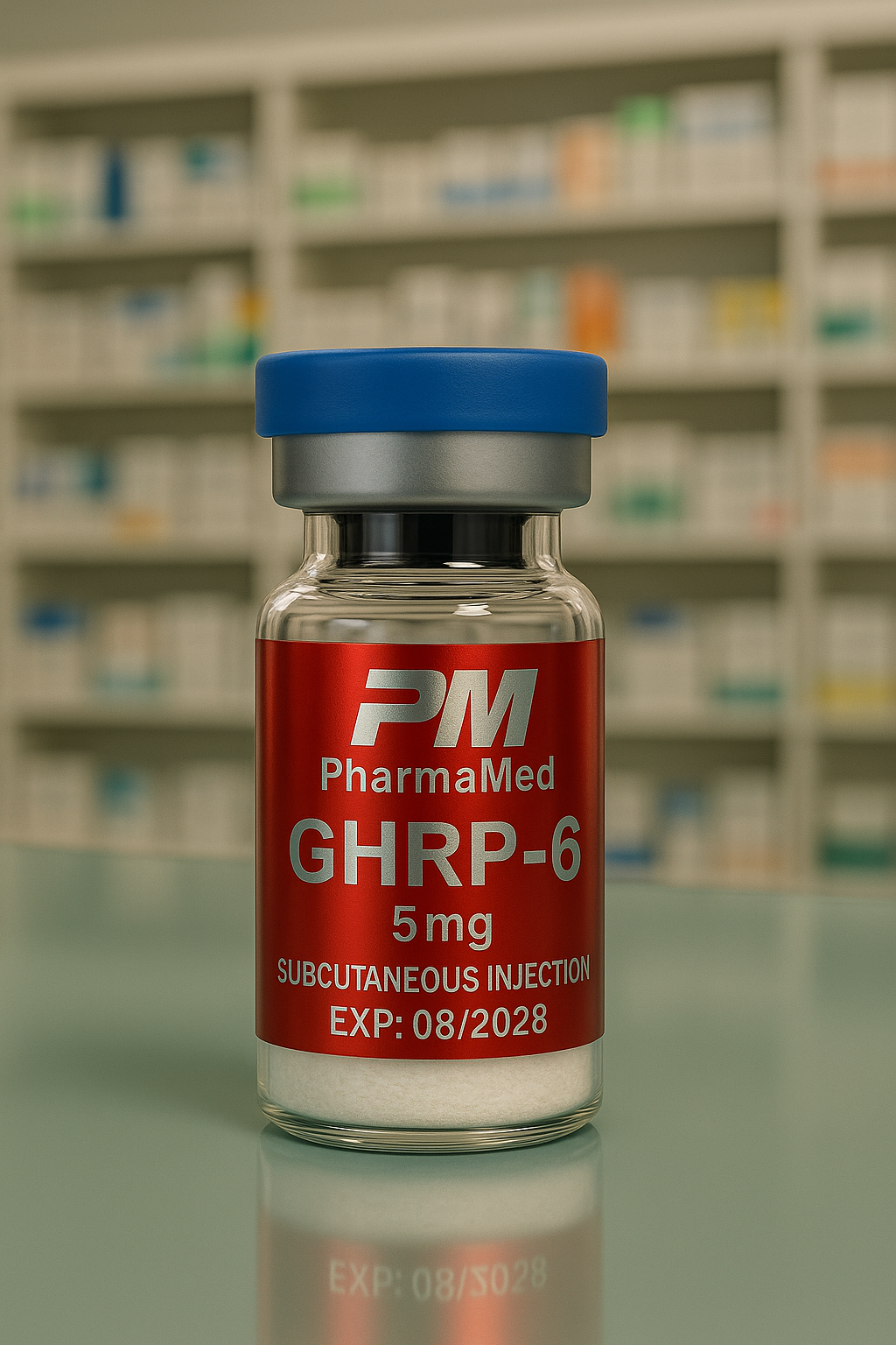 GHRP-6 (5mg)