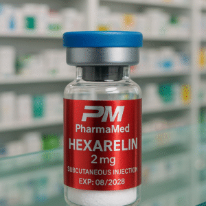 Hexarelin 2 mg