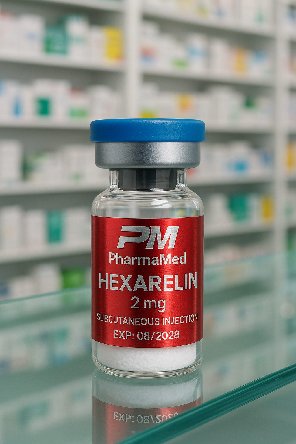 Hexarelin 2 mg