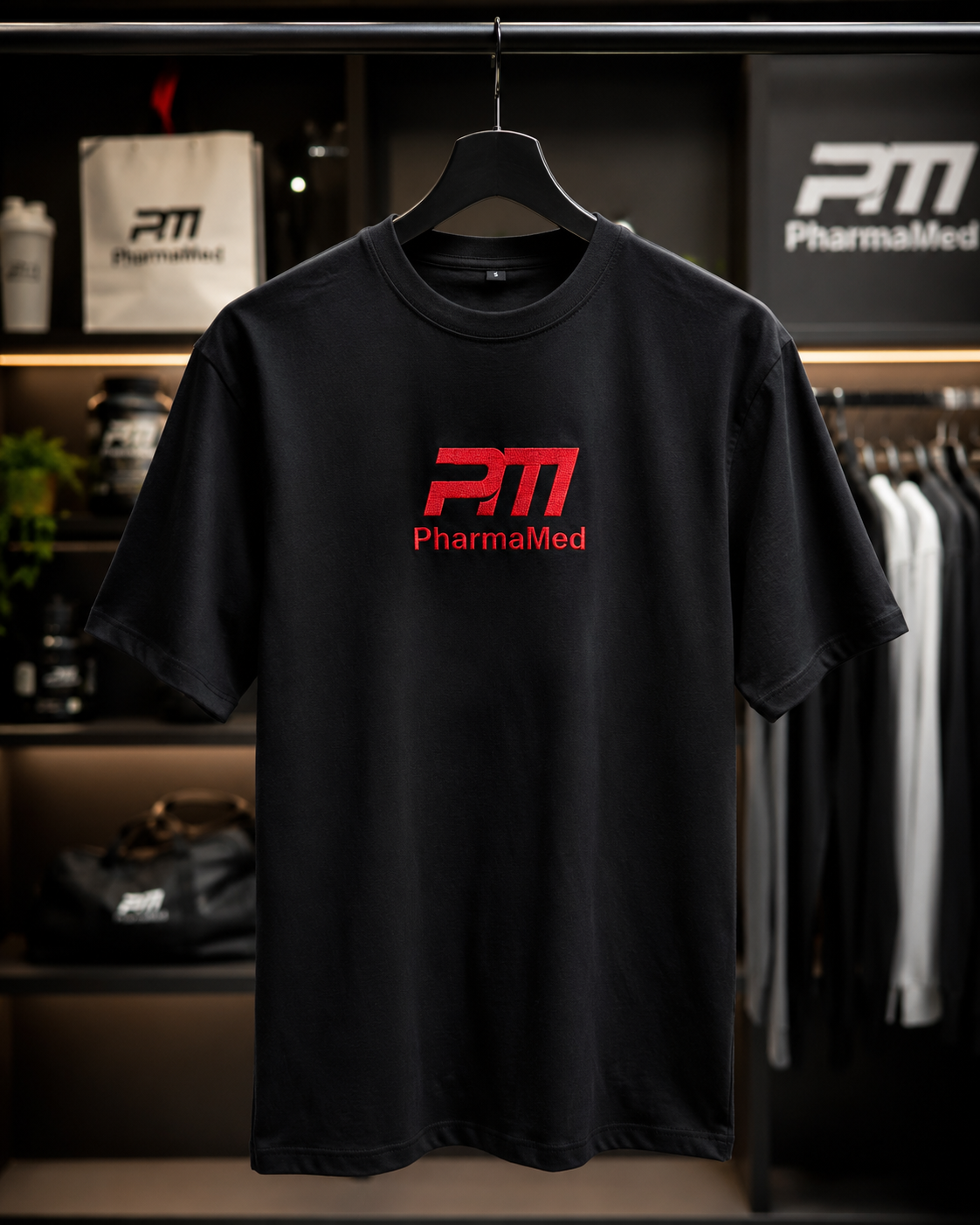 T-shirt PharmaMed